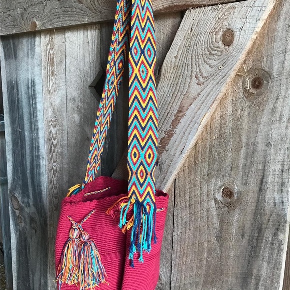 Wayuu Mochilas - Picture 6 of 8